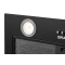 Вытяжка кухонная GRANADO Palamos 3603-700 black LINE GCH496311L