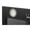 Вытяжка кухонная GRANADO Palamos 3603-700 black LINE GCH496311L