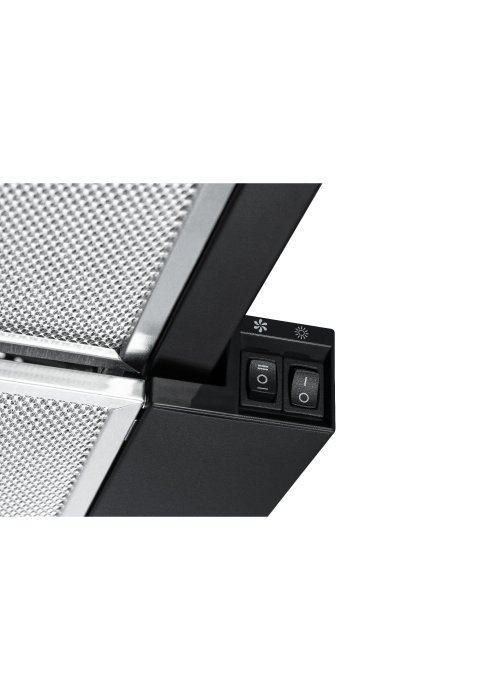 Вытяжка кухонная GRANADO Telde 602-700 black GCH216211