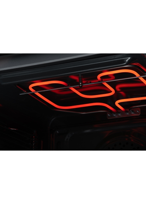 Електрична духова шафа GRANADO GEO 62-1310 Black glass GEO162131011