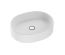 Раковина GRANADO Viveiro White gel gbs1405g