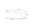 Вытяжка кухонная GRANADO Palamos 3603-1200 Inox GCH536377