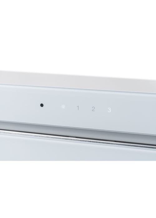 Витяжка кухонна GRANADO Palamos 1613-1200 White glass GCH466355