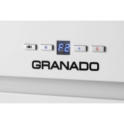 Витяжка кухонна GRANADO Palamos 2613-700 White GCH596355