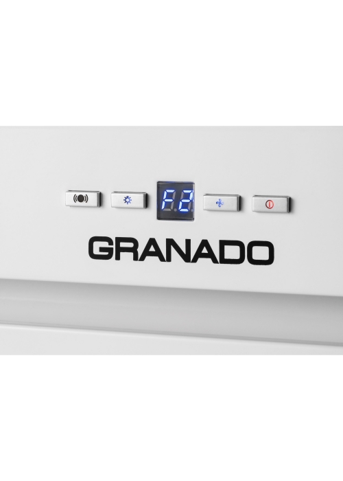 Витяжка кухонна GRANADO Palamos 2613-700 White GCH596355