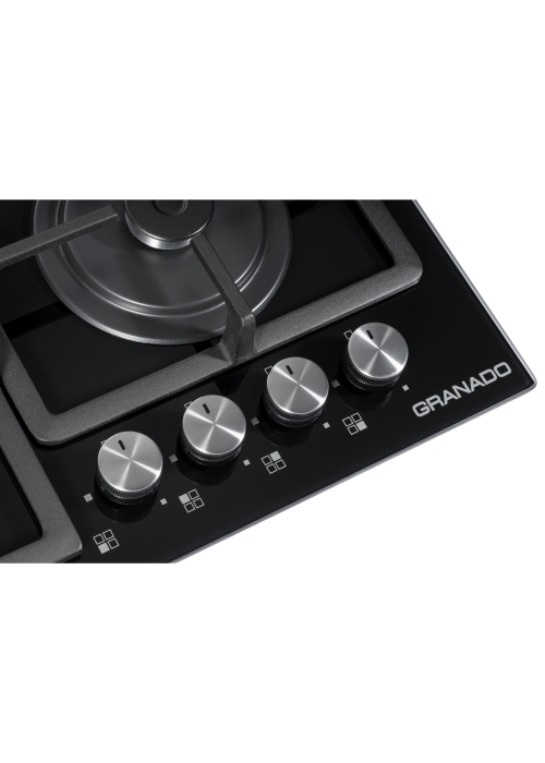 Газова поверхня GRANADO GGH 62-114 Black glass GGH1621145