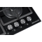 Газовая поверхность GRANADO GGH 62-114 Black glass GGH1621145