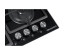 Газовая поверхность GRANADO GGH 62-114 Black glass GGH1621145