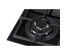 Газовая поверхность GRANADO GGH 62-114 Black glass GGH1621145