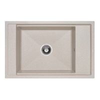Мойка кухонная GRANADO Estella Gris 3308