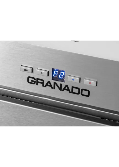 Витяжка кухонна GRANADO Palamos 2613-1200 Inox GCH546377