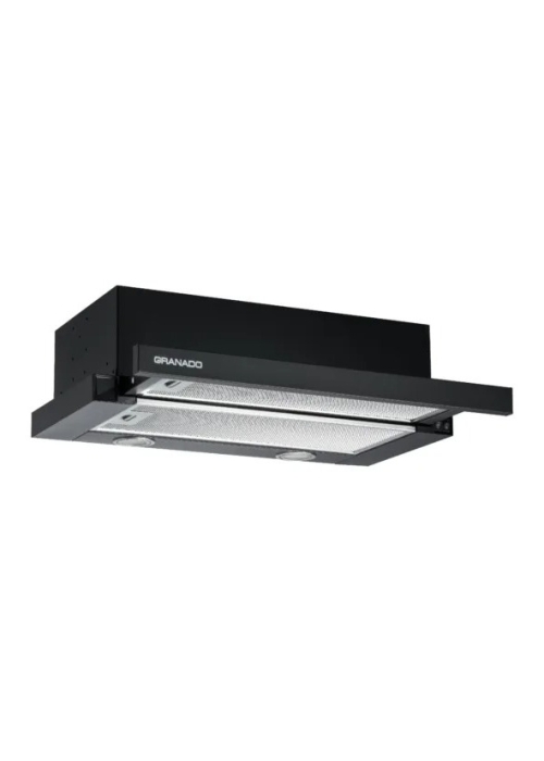 Витяжка кухонна GRANADO Telde 602-700 black GCH216211