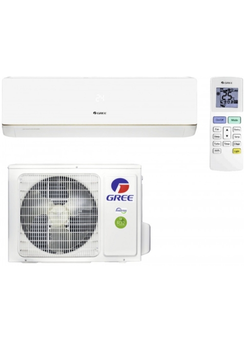 Кондиционер Gree Bora Dc Inverter Cold Plazma GWH18QD-K6DNA5E/A6E