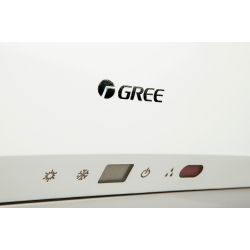 Кондиционер Gree Hansol Dc Inverter Cold Plazma + Wi-Fi, GWH24TD-S3DBA1E