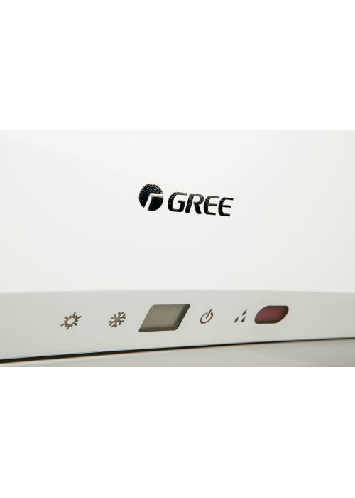 Кондиционер Gree Hansol Dc Inverter Cold Plazma + Wi-Fi, GWH24TD-S3DBA1E