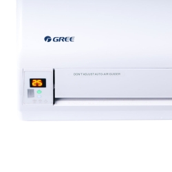 Кондиціонер Gree Praktik Pro Dc Inverter Cold Plazma, GWH24QE-K3DNA2G