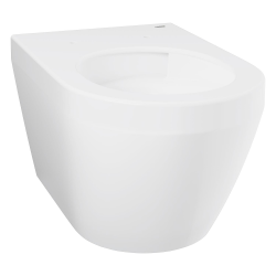 Унітаз підвісний Grohe Euro Ceramic, змив Triple Vortex, покриття HyperClean 102485SH00