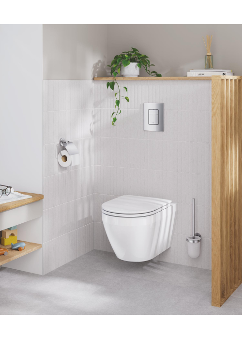 Унітаз підвісний Grohe Euro Ceramic, змив Triple Vortex, покриття HyperClean 102485SH00