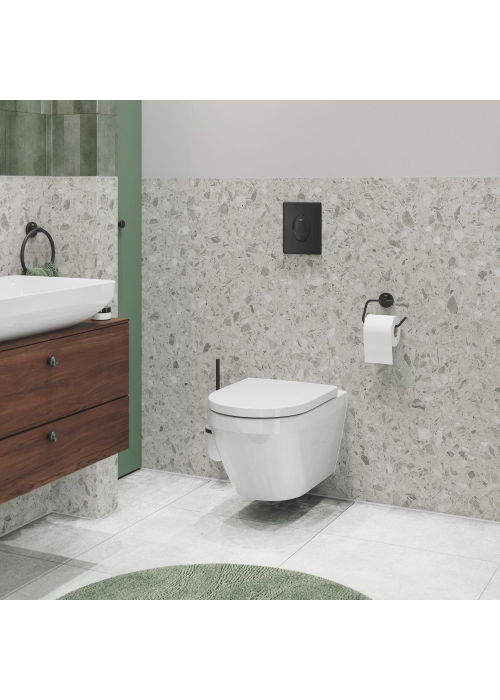 Унітаз підвісний Grohe Euro Ceramic, змив Triple Vortex, покриття HyperClean 102485SH00