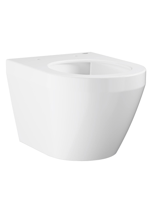 Унітаз підвісний укорочений Grohe Euro Ceramic 49 см змив Triple Vortex, покриття HyperClean 102486SH00
