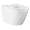 Унітаз підвісний укорочений Grohe Euro Ceramic 49 см змив Triple Vortex, покриття HyperClean 102486SH00