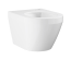 Унітаз підвісний укорочений Grohe Euro Ceramic 49 см змив Triple Vortex, покриття HyperClean 102486SH00