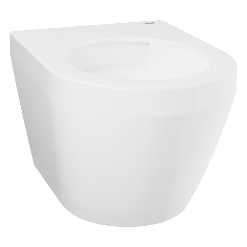 Унітаз підвісний укорочений Grohe Euro Ceramic 49 см змив Triple Vortex, покриття HyperClean 102486SH00