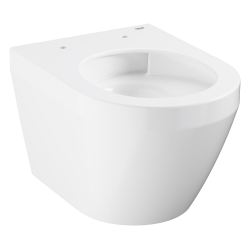 Унітаз підвісний укорочений Grohe Euro Ceramic 49 см змив Triple Vortex, покриття HyperClean 102486SH00