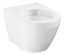 Унітаз підвісний укорочений Grohe Euro Ceramic 49 см змив Triple Vortex, покриття HyperClean 102486SH00