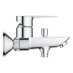 Комплект змішувачів для ванної кімнати 3 в 1 Grohe BauEdge 123365S1