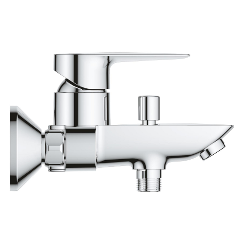 Комплект змішувачів для ванної кімнати 3 в 1 Grohe BauEdge 123365S1