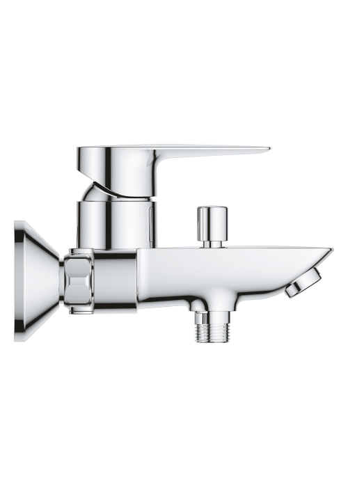 Комплект смесителей для ванной комнаты 3 в 1 Grohe BauEdge 123365S1