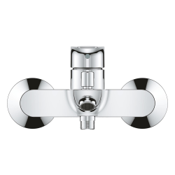 Комплект змішувачів для ванної кімнати 3 в 1 Grohe BauEdge 123365S1