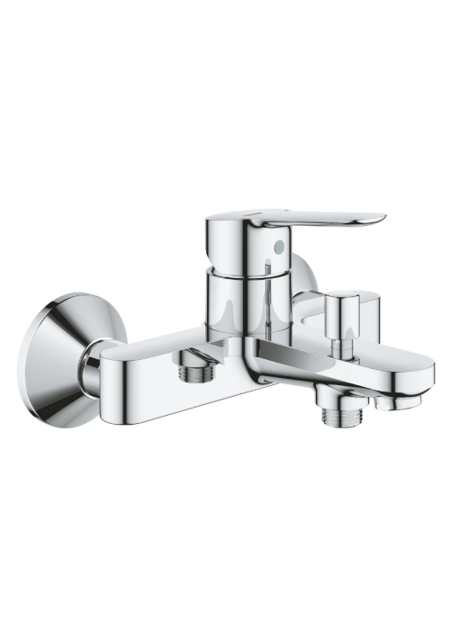 Комплект змішувачів для ванної кімнати 3 в 1 Grohe BauEdge 123365S1