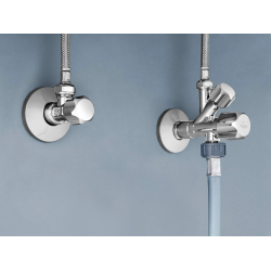 Кутовий вентиль Grohe G1/2-G1/2, 2201600M