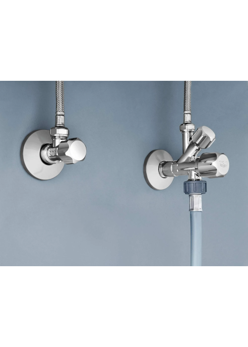 Кутовий вентиль Grohe G1/2-G1/2, 2201600M