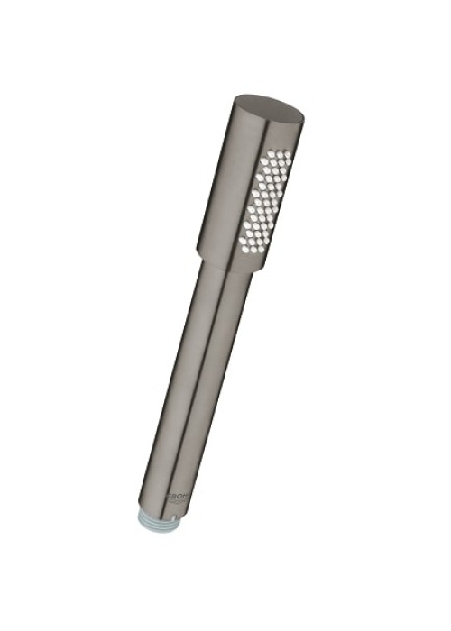 Комплект прихованого монтажу для душу Grohe Essence brushed hard graphite, 24058AL1+35600000. Графіт матовий