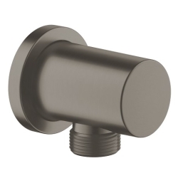 Комплект прихованого монтажу для душу Grohe Essence brushed hard graphite, 24058AL1-02 Графіт матовий