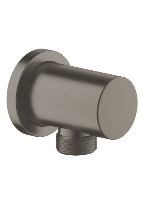 Комплект прихованого монтажу для душу Grohe Essence brushed hard graphite, 24058AL1-02 Графіт матовий