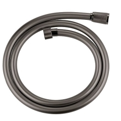 Комплект прихованого монтажу для душу Grohe Essence brushed hard graphite, 24058AL1-02 Графіт матовий