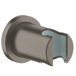Комплект прихованого монтажу для душу Grohe Essence brushed hard graphite, 24058AL1-02 Графіт матовий