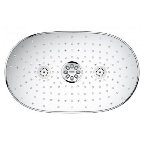 Душова система з термостатом Grohe Rainshower System SmartControl 360 DUO (26250000)