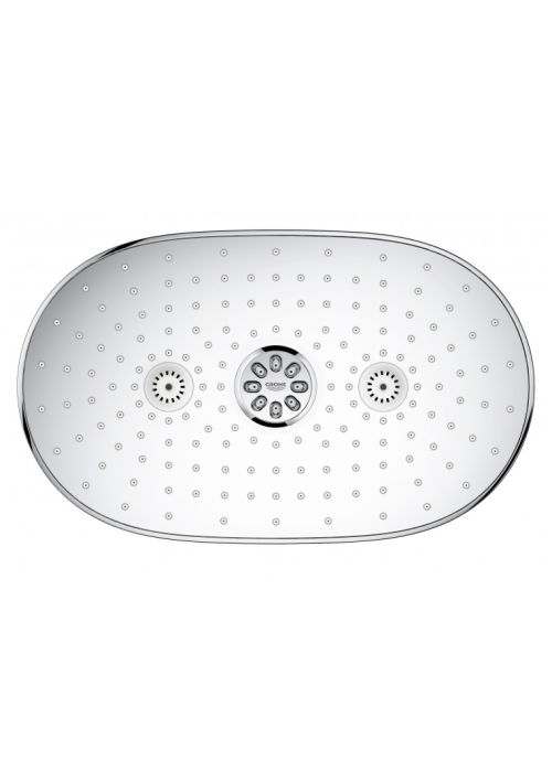 Душова система з термостатом Grohe Rainshower System SmartControl 360 DUO (26250000)