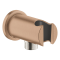Підключення душового шлангу з тримачем Grohe Rainshower 26658DL0 Бронза матова