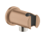 Підключення душового шлангу з тримачем Grohe Rainshower 26658DL0 Бронза матова