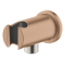 Підключення душового шлангу з тримачем Grohe Rainshower 26658DL0 Бронза матова