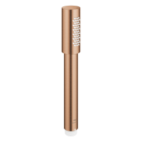 Ручний душ Grohe Rainshower 26866DL0 теплий захід (брашоване рожеве золото)