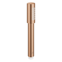 Ручний душ Grohe Rainshower 26866DL0 теплий захід (брашоване рожеве золото)