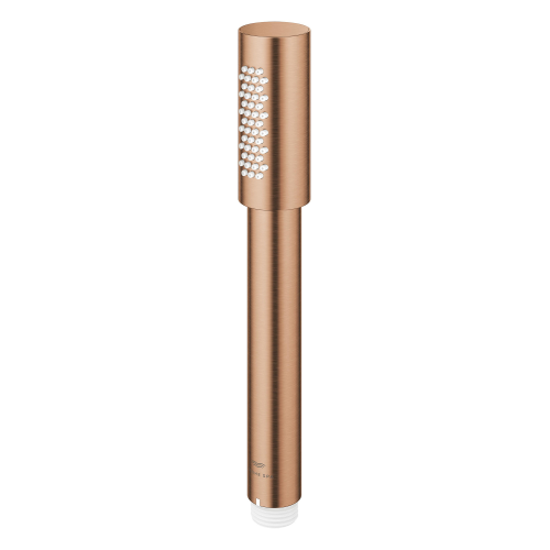 Ручний душ Grohe Rainshower 26866DL0 теплий захід (брашоване рожеве золото)