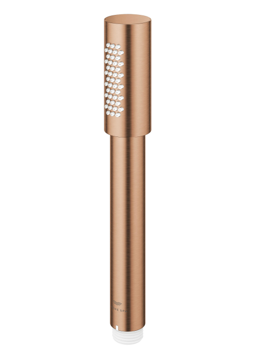 Ручной душ Grohe Rainshower 26866DL0 теплый закат (брашированное розовое золото)